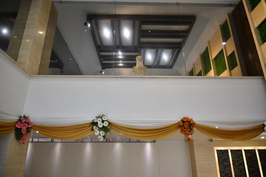 Hotel Ajantha Evergreen Виджаявада Экстерьер фото