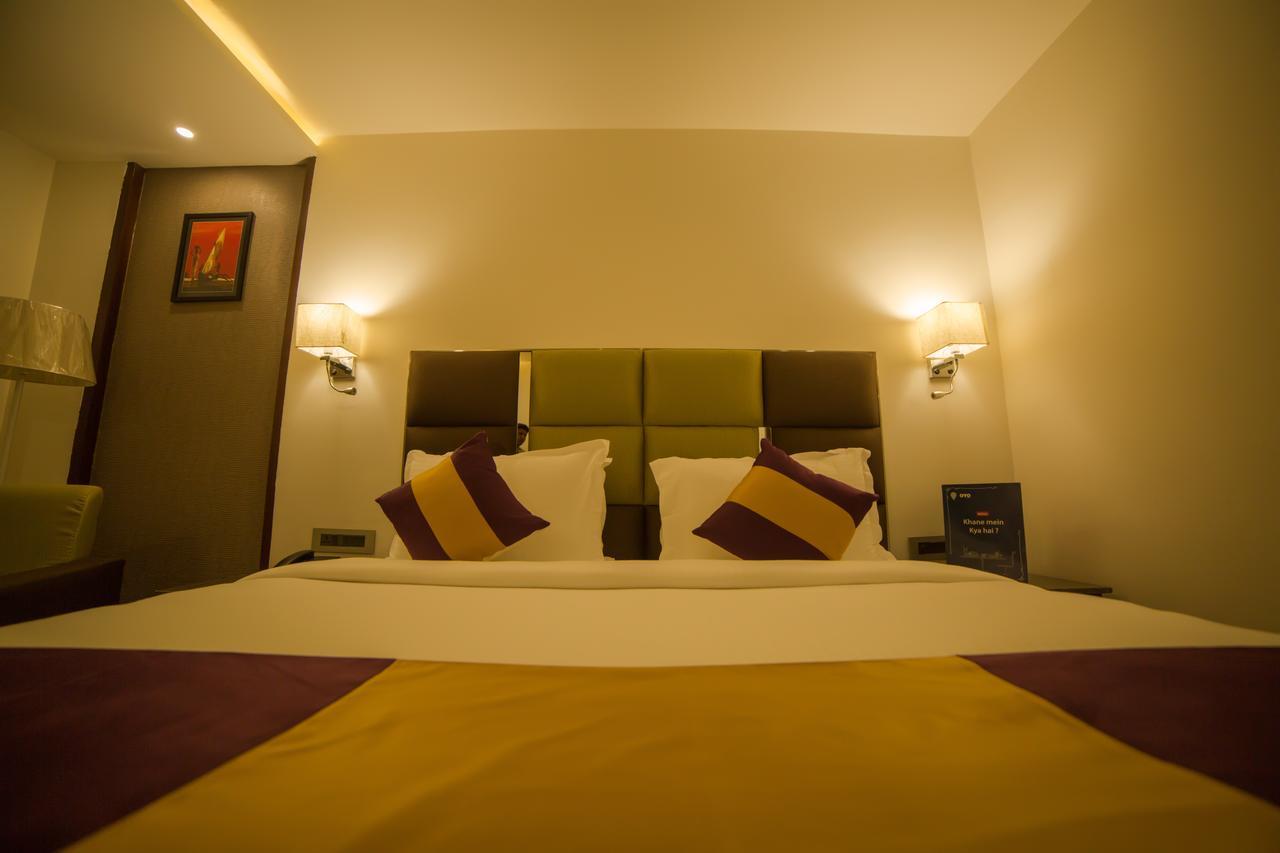Hotel Ajantha Evergreen Виджаявада Экстерьер фото
